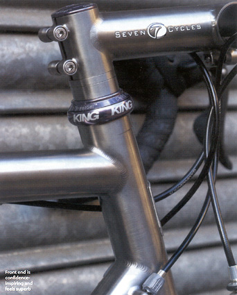 Chris King Headset