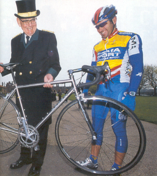 Pro Cycling